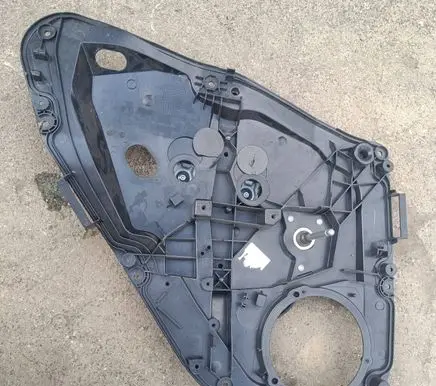 Ford Fiesta Rear door manual window regulator 8A61A2700001 C1BBA045A23AB