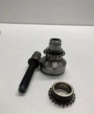BMW 5 E60 E61 Crankshaft gear 11237553142 7553142