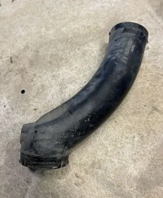 Air intake duct part