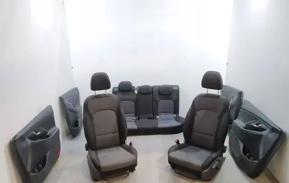 Hyundai i30 Seat set 