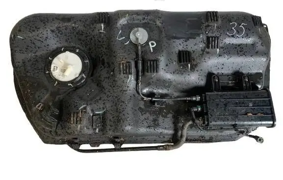 KIA Sportage Fuel tank