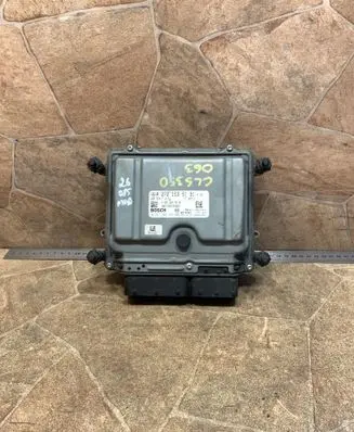 Mercedes-Benz ML W164 Engine control unit/module A2721535191