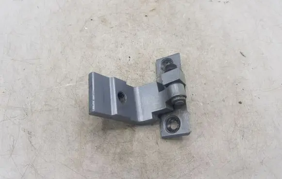 BMW 5 E60 E61 Rear door upper hinge NOCODE