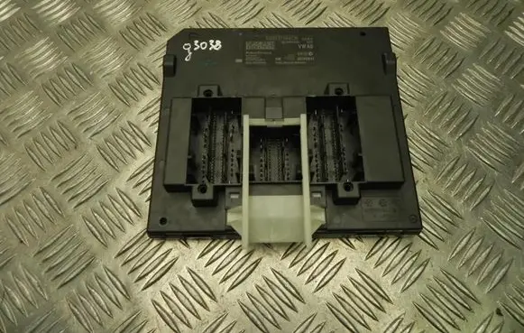 Audi Q2 - Comfort/convenience module 5Q0937084CN