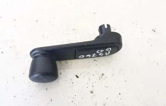 Peugeot 307 Front door window winding handle 7366