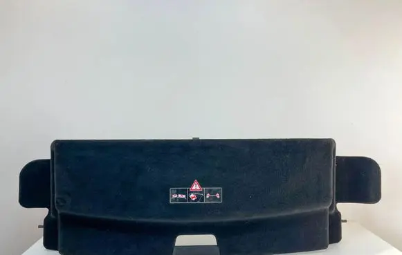 Mercedes-Benz SL R231 Parcel shelf load cover A2316900165 2316900165