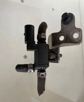Audi A6 S6 C6 4F Turbo solenoid valve 06F906283D 70047003 59001170401