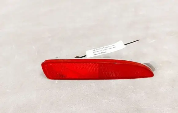 Mazda 6 Rear tail light reflector