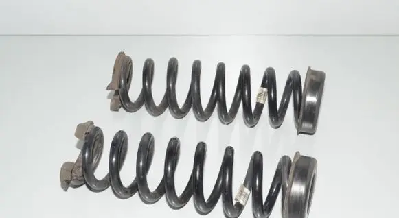 BMW 3 F30 F35 F31 Rear coil spring 6855542 33536855542