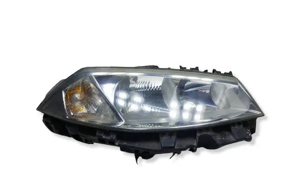 Renault Megane II Headlight/headlamp 8200073221JKASACJ 8200073221J