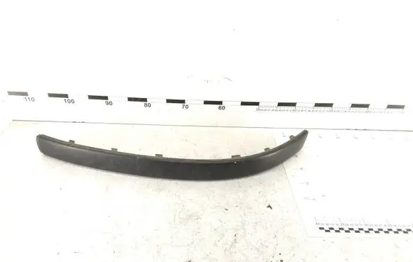 Volkswagen Sharan Front bumper splitter molding 7M3807717 YM2117C753AAW