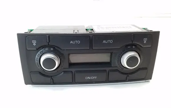 Audi A8 S8 D3 4E Climate control unit 4E0919158C