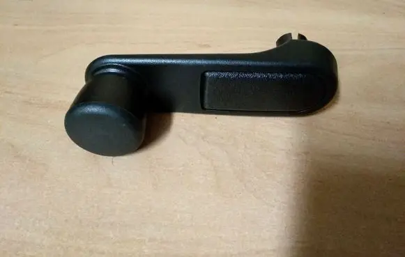 Peugeot 307 Rear door window winding handle 