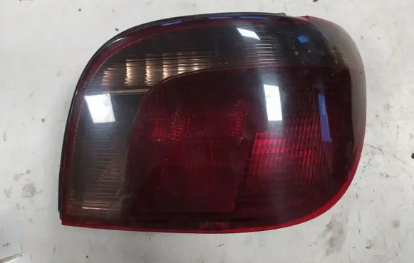 Toyota Yaris Rear/tail lights