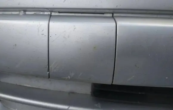 Opel Astra G Front tow hook cap/cover