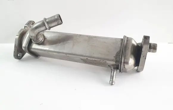 Fiat Ducato EGR valve cooler 5801365304