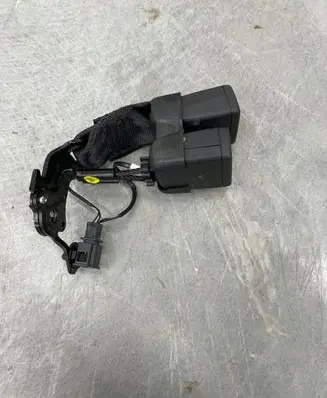 Audi A3 8Y Seat belt trim 