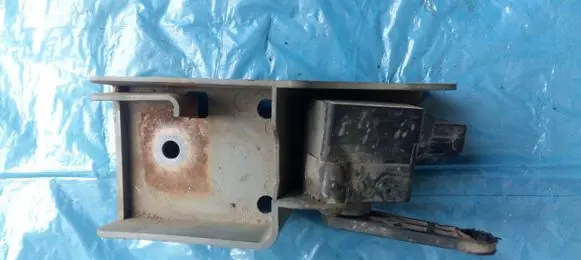 Mazda 6 Headlight/headlamp level sensor 