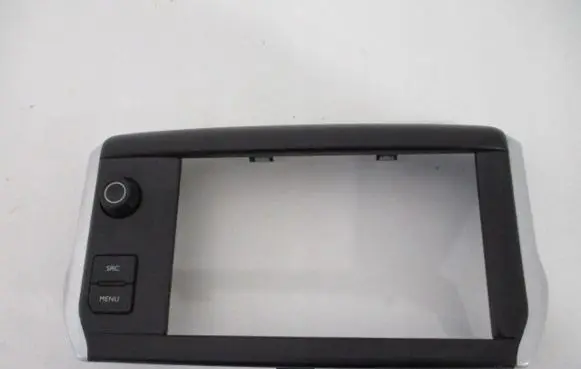 Peugeot 407 Dashboard center trim panel 