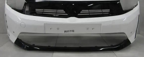 Opel Corsa F Front bumper 9850353180