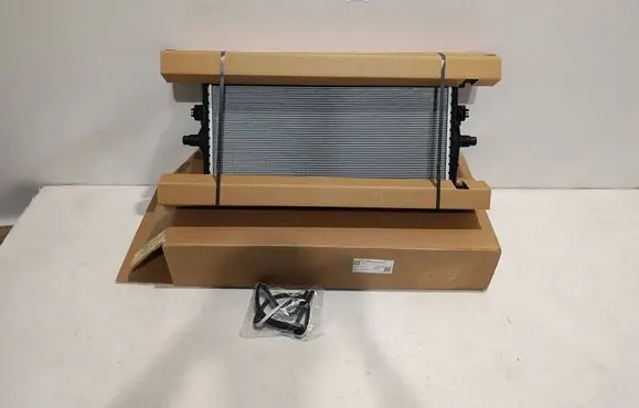 Tesla Model Y Coolant radiator 149417500B