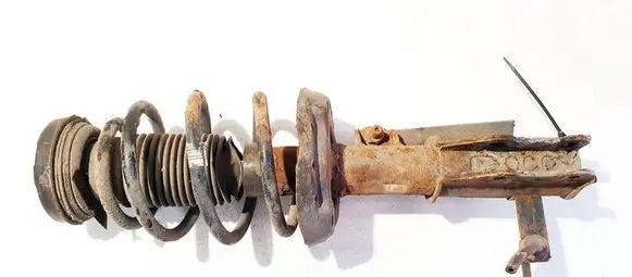 Front shock absorber/damper