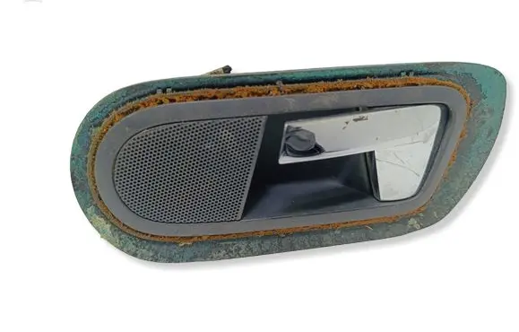 Seat Alhambra (Mk1) Rear door interior handle 7M3837113B