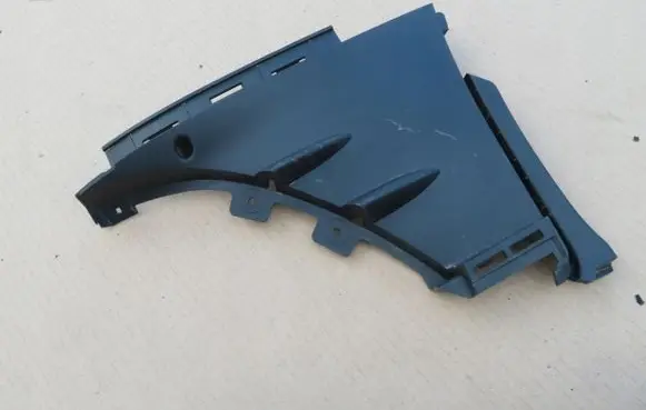 Mercedes-Benz CLA C118 X118 Front bumper lower grill A1188854701