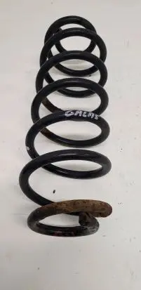 Volkswagen Golf VI Rear coil spring R003