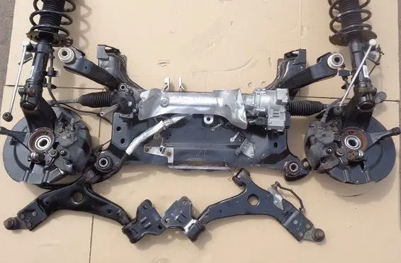 Volvo V40 Cross country Front subframe 31429605VOVLVLVL