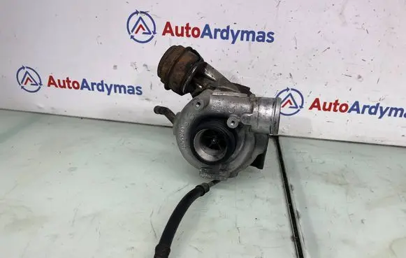 BMW 5 E39 Turbo 2248906 11652248906 2248907