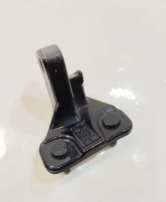 Mercedes-Benz C W205 Front door hinge set 