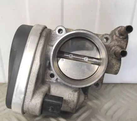 Skoda Octavia Mk2 (1Z) Throttle valve 06F133062 408238327003 05291J