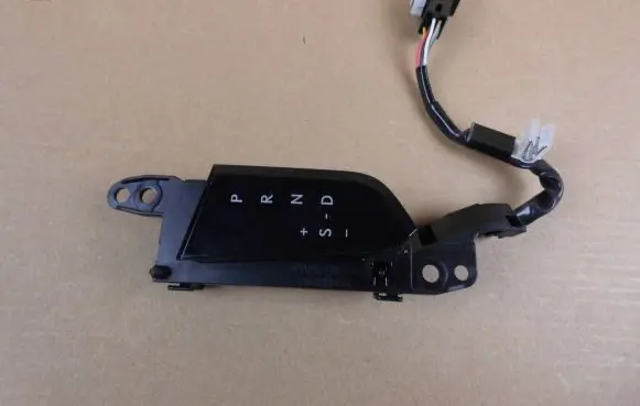 Lexus UX Gear shift selector indicator 76L896 76L896LH 3597876020