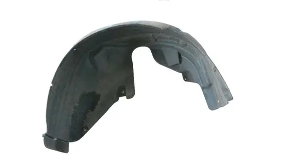 BMW 6 E63 E64 Rear arch fender liner splash guards 7009717