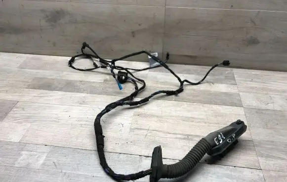 BMW 3 E90 E91 Front door wiring loom 6925542 14524661