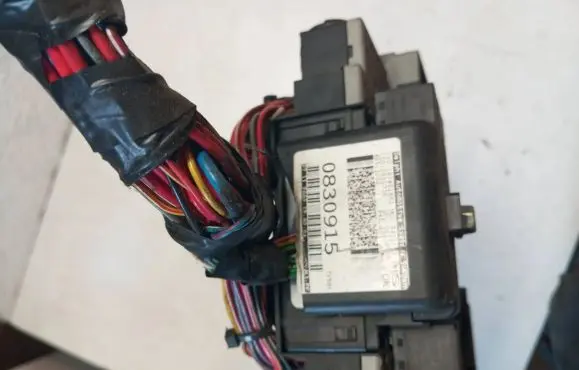 Volvo S60 Fuse box set 8622520