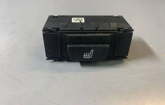 BMW 3 F30 F35 F31 Seat heating switch 9163292 61319163292 61319384805