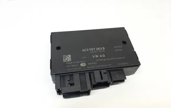 Volkswagen Golf VII Tow bar trailer control unit/module 5Q0907383B