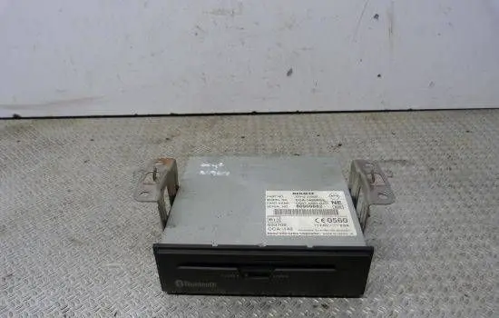 GPS navigation control unit/module