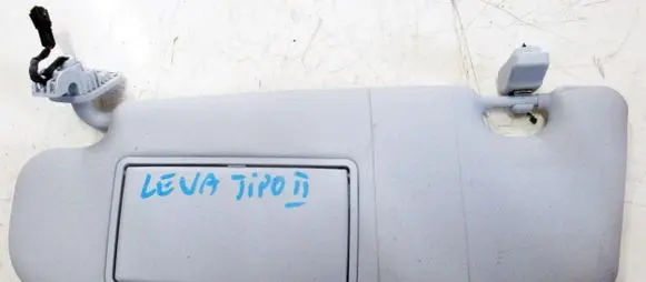 Fiat Tipo Sun visor