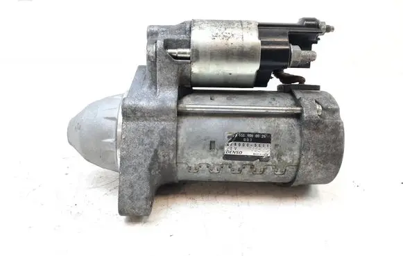 Mercedes-Benz Sprinter W906 Starter motor A6519060026 4280005511