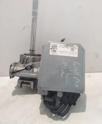 Skoda Fabia Mk3 (NJ) Electric power steering pump 6C2423510BE 6C2909144AG