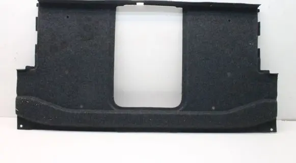 Audi A4 S4 B7 8E 8H Centre console side trim rear 8H0863573