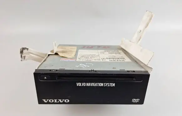 Volvo S60 Navigation unit CD/DVD player 8673942 86739421