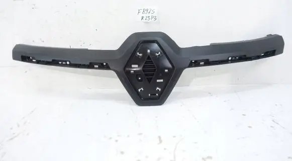 Renault Express Front bumper upper radiator grill 623823514R