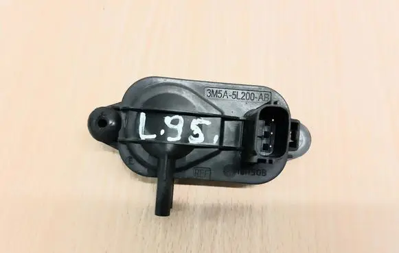 Exhaust gas pressure sensor