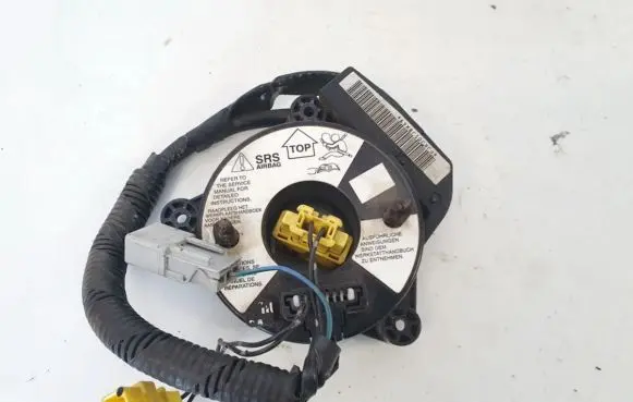 Airbag slip ring squib (SRS ring)