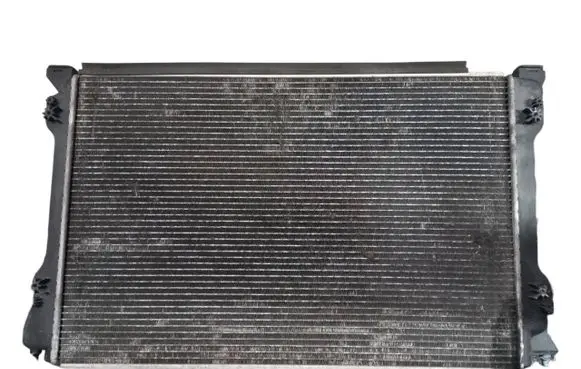 Audi A6 S6 C6 4F Coolant radiator 4F0121251L