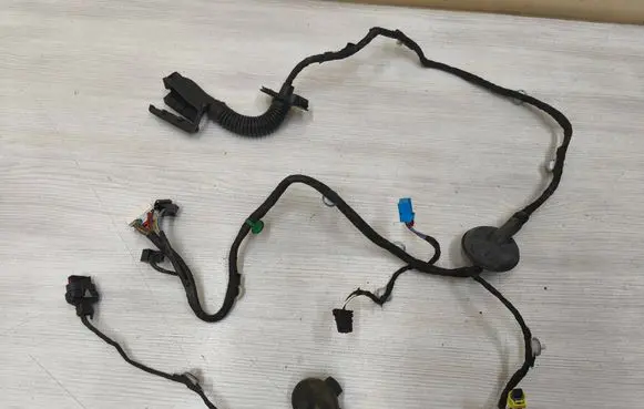 Audi Q2 - Front door wiring loom 81A971030AF